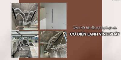 Điều hòa giấu trần 4 ngựa thương hiệu MITSUBISHI HEAVY giá rẻ + Miễn phí giao hàng SG