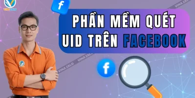 Top 1 phần mềm quét UID trên Facbook tự động