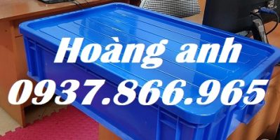 Địa chỉ uy tín cung cấp thùng đặc, thùng cơ khí giá rẻ, thùng cao 15 nhựa nguyên sinh
