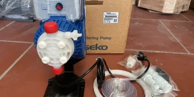 Máy bơm định lượng hoạt động thế nào? Hướng dẫn nguyên lý và cách ứng dụng hiệu quả nhất