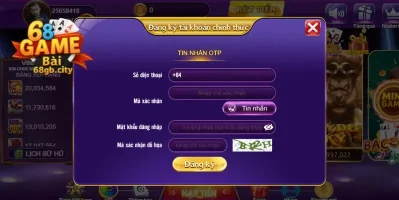 Download 68gamebai Về Thiết Bị Cá Nhân