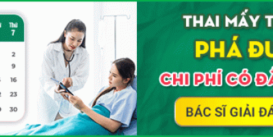 Giá phá thai, hút thai ở TP.HCM hiện nay là bao nhiêu?
