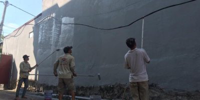 Hướng dẫn chi tiết cách chống thấm tường nhà hiệu quả