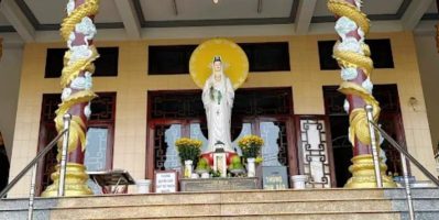 Chùa Bửu Liên quận Bình Thạnh, điểm đến tâm linh thanh tịnh giữa lòng Sài Gòn