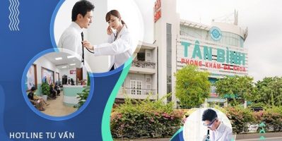 Phòng khám Đa khoa Tân Bình – Cơ sở y tế hiện đại, dịch vụ tận tình
