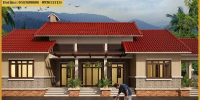 Cải tạo nhà cấp 4 cũ thành mới đẹp hiện đại, chi phí tiết kiệm