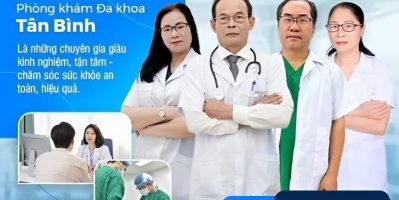 Dịch Vụ Khám Da Liễu Chuyên Sâu Tại Quận Tân Bình TPHCM