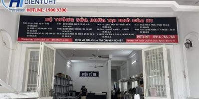 Vệ Sinh Máy Giặt Sanyo Tại Quận Tân Phú – An Toàn