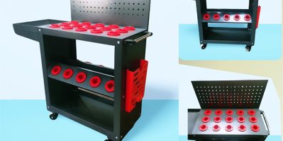 Kệ Tủ Đựng Chui Dao Máy Phay – Giải Pháp Quản Lý Dao Cụ CNC