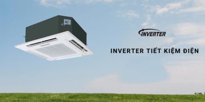 Máy lạnh âm trần PANASONIC Inverter/Non-Inverter 3 ngựa R32/R410a – lắp đặt uy tín nhất