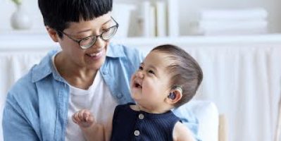 Máy trợ thính Phonak Thụy Sỹ