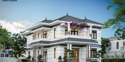 Báo giá xây nhà trọn gói 100m2 mới nhất 2025 – Giải pháp toàn diện cùng Nami Design