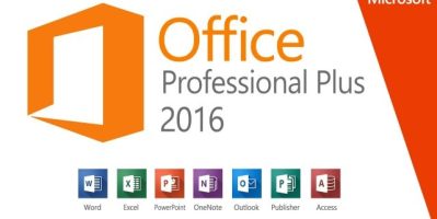 Office 2016 Professional Plus: Tải Nhanh Không Cần Crack
