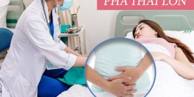 Cách phá thai lớn an toàn tại TPHCM chi phí hợp lý