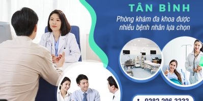 Phòng khám Đa khoa Tân Bình: Nổi trội về chất lượng tại 495 Cộng Hòa, TP. HCM