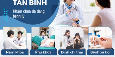 Đa khoa Tân Bình 495 Cộng Hòa – Khám chữa bệnh nhanh chóng, uy tín