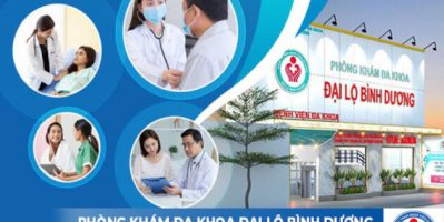 Bảng giá khám nam khoa tại Bình Dương mới nhất 2025