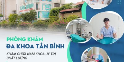 9 địa chỉ khám nam khoa tốt ở TP.HCM nên tham khảo