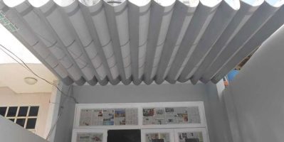 Quy định mái tôn vỉa hè mới nhất 2025: Cập nhật chi tiết