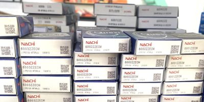 Tổng kho phân phối các loại vòng bi công nghiệp NSK, NTN, NACHI, SKF chính hãng