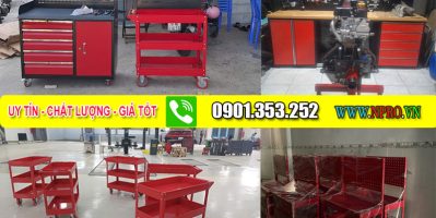 Mua Tủ Đựng Đồ Nghề Giá Tốt Tại HCM – Giao Hàng Toàn Quốc