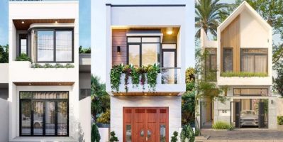 Giá trọn gói xây nhà 1 trệt 1 lầu mới nhất 2025