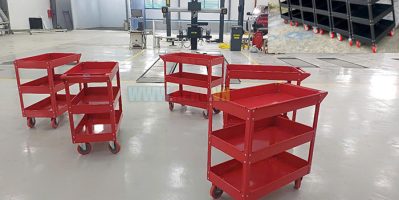 Bền Đẹp, Dễ Di Chuyển, Đa Dạng Mẫu Mã