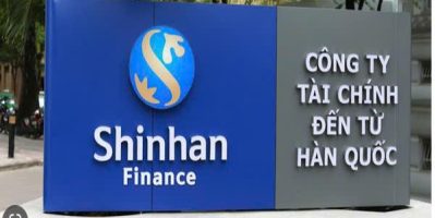 Cho vay vốn tín chấp Shinhan Finance – Mượn tiền trả góp Shinhan