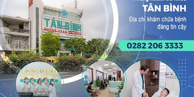 Dịch vụ tại Phòng Khám Đa Khoa Tân Bình – 495 Cộng Hòa gồm những gì?