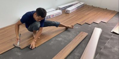 Thi công sàn gỗ tự nhiên tại TPHCM chuyên nghiệp với Sàn Gỗ Sài Gòn