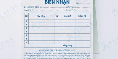 5 Lợi Ích Khi đặt in hoá đơn bán lẻ Giá Rẻ Tại TP.HCM – In Trần Tùng