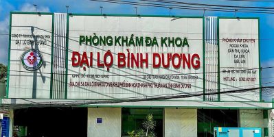 Phòng khám phụ khoa Bình Dương được đánh giá tốt nhất 2025