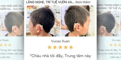 Khi niềm tin được gửi gắm, trợ thính Tâm An coi đó là trách nhiệm