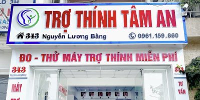 trợ thính tâm an hải dương 343 thành phố hải dương