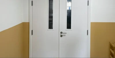 Cửa thép chống cháy tại Quận 12 – Cửa đạt chuẩn PCCC