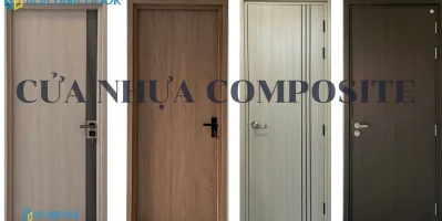 Giá cửa nhựa composite tại Quận 4 mới nhất