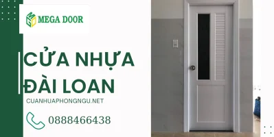 Giá cửa Đài Loan tại Bình Dương – cửa phòng, cửa vệ sinh giá rẻ