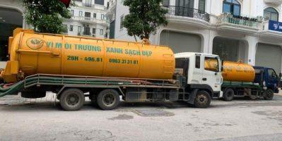 Hút Hầm Cầu Quận 1 Giá Rẻ – Thợ Giỏi, Phục Vụ 24/7