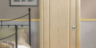 CỬA GỖ HDF VENEER – EcoDoor™