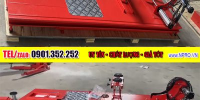 Bàn Nâng Xe Moto 500 Cho Tiệm Sửa Xe Phân Khối Lớn
