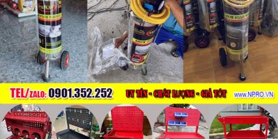 Bình Bọt Tuyết 20 Lít Pallas