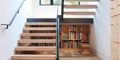 Cải Tạo Cầu Thang: 10 Ý Tưởng Đẹp Mắt Và Tiện Dụng