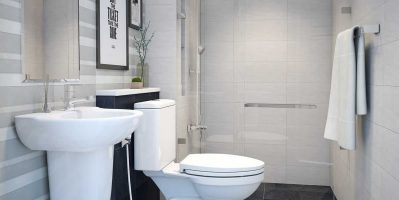 Diện Tích Nhà Vệ Sinh Chuẩn Cho Mọi Loại Nhà