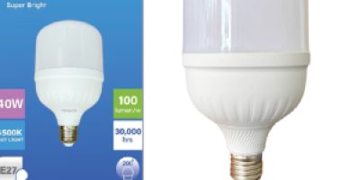 Top Đèn LED Búp Trụ Chính Hãng – Hiệu Suất Cao, Tuổi Thọ Lâu Dài
