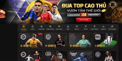 5 Nhà Cái Tổng Hợp Top Hiện Tại Được Yêu Thích Nhất