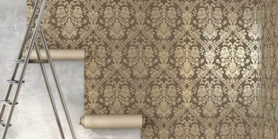 Giấy dán tường đẹp – Giải pháp trang trí nhà hiện đại | Nami Design