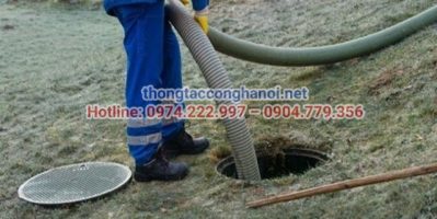 Hút hầm cầu Quận 7 – Giảm ngay 20% khi đặt qua hotline