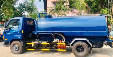 Dịch vụ hút hầm cầu Quận 6 nhanh chóng, giá rẻ, bảo hành dài hạn