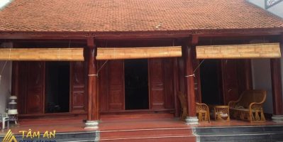 Kích thước nhà 3 gian chuẩn nhất hiện nay là bao nhiêu?