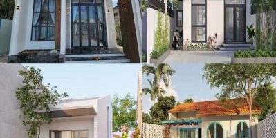 Bảng giá xây dựng nhà cấp 4 trọn gói kèm mẫu thiết kế hot